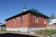 Церковь Сретения Господня - Старопышминск - Берёзовский (Берёзовский ГО) - Свердловская область