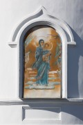 Церковь Сретения Господня, Икона на апсиде<br>, Старопышминск, Берёзовский (Берёзовский ГО), Свердловская область