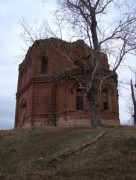 Церковь Николая Чудотворца - Исетское - Каменский район (Каменский ГО) - Свердловская область