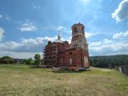 Церковь Николая Чудотворца, , Исетское, Каменский район (Каменский ГО), Свердловская область