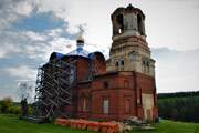 Исетское. Николая Чудотворца, церковь