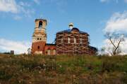 Исетское. Николая Чудотворца, церковь