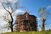 Исетское. Николая Чудотворца, церковь