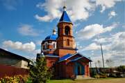 Абрамово. Введения во храм Пресвятой Богородицы, церковь