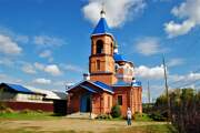 Абрамово. Введения во храм Пресвятой Богородицы, церковь