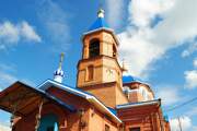 Абрамово. Введения во храм Пресвятой Богородицы, церковь