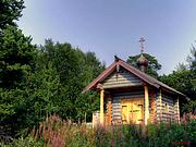 Часовня Всех Святых на поселковом кладбище, , Соловецкий, Соловецкий район, Архангельская область