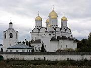 Троицкий Герасимо-Болдинский мужской монастырь. Собор Троицы Живоначальной (новый), , Болдино, Дорогобужский район, Смоленская область
