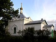 Болдино. Троицкий Герасимо-Болдинский мужской монастырь. Церковь Тихона Задонского