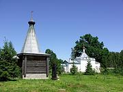 Болдино. Троицкий Герасимо-Болдинский мужской монастырь. Часовня