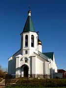 Подольск. Сергия Подольского в Климовске, церковь