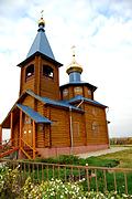 Церковь Николая Чудотворца на Богородском кладбище, , Богородское кладбище, Богородский городской округ, Московская область