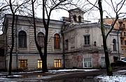 Домовая церковь Татианы при факультетах искусств и иностранных языков Университета, , Санкт-Петербург, Санкт-Петербург, г. Санкт-Петербург