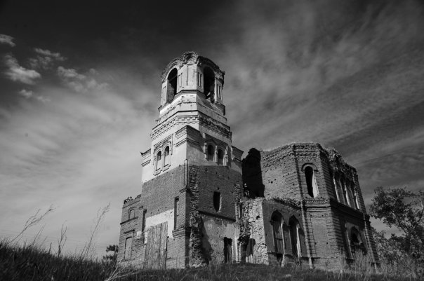 Исетское. Церковь Николая Чудотворца. художественные фотографии