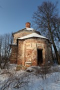 Церковь Вознесения Господня, , Алексейцево, Тутаевский район, Ярославская область