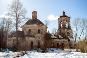 Церковь Вознесения Господня - Алексейцево - Тутаевский район - Ярославская область