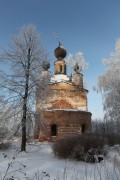 Церковь Сретения Господня - Резанино - Ярославский район - Ярославская область