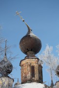 Церковь Сретения Господня - Резанино - Ярославский район - Ярославская область