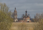 Церковь Сретения Господня - Резанино - Ярославский район - Ярославская область