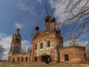 Церковь Сретения Господня, , Резанино, Ярославский район, Ярославская область