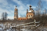 Церковь Сретения Господня - Резанино - Ярославский район - Ярославская область