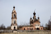 Церковь Сретения Господня, , Резанино, Ярославский район, Ярославская область