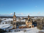 Церковь Сретения Господня, , Резанино, Ярославский район, Ярославская область