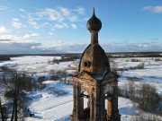 Церковь Сретения Господня - Резанино - Ярославский район - Ярославская область