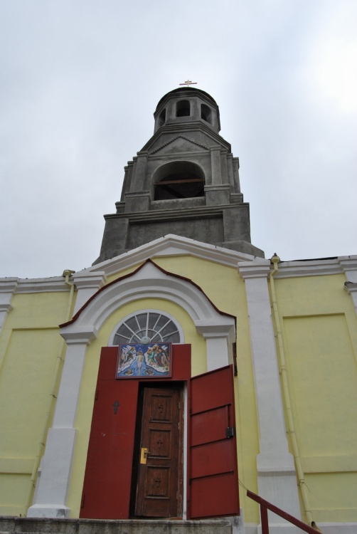 Церковь Флора и Лавра, Косулино (Белоярский район (Белоярский ГО и ГО Верхнее Дуброво), Свердловская область). архитектурные детали