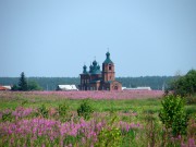 Церковь Илии Пророка, , Клеопино, Каслинский район, Челябинская область