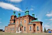 Церковь Илии Пророка, , Клеопино, Каслинский район, Челябинская область