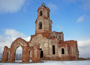 Булзи. Покрова Пресвятой Богородицы, церковь