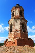 Церковь Покрова Пресвятой Богородицы - Булзи - Каслинский район - Челябинская область