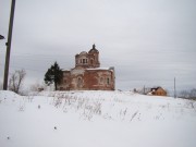 Церковь Покрова Пресвятой Богородицы - Булзи - Каслинский район - Челябинская область