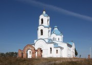 Церковь Покрова Пресвятой Богородицы - Булзи - Каслинский район - Челябинская область