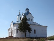 Булзи. Покрова Пресвятой Богородицы, церковь