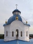 Церковь Покрова Пресвятой Богородицы, Завершение храма<br>, Булзи, Каслинский район, Челябинская область