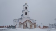 Церковь Покрова Пресвятой Богородицы, , Булзи, Каслинский район, Челябинская область