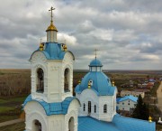 Церковь Покрова Пресвятой Богородицы - Булзи - Каслинский район - Челябинская область