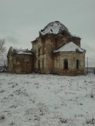 Церковь Вознесения Господня, внешний вид<br>, Багаряк, Каслинский район, Челябинская область