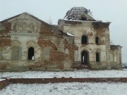 Церковь Вознесения Господня, внешний вид<br>, Багаряк, Каслинский район, Челябинская область