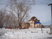 Церковь Вознесения Господня - Багаряк - Каслинский район - Челябинская область