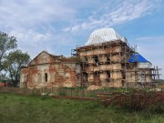 Церковь Вознесения Господня - Багаряк - Каслинский район - Челябинская область