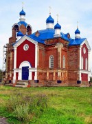 Церковь Казанской иконы Божией Матери - Быньги - Невьянский район (Невьянский ГО и ГО Верх-Нейвинский) - Свердловская область