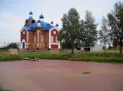 Казанской иконы Божией Матери, церковь