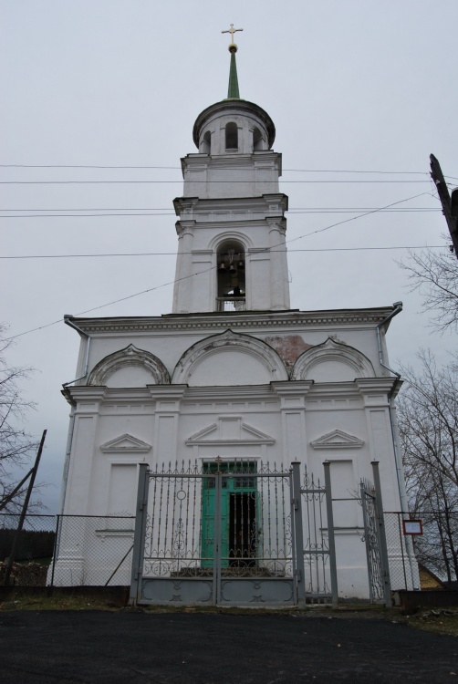 Церковь Петра и Павла, Черноисточинск (Пригородный район (Горноуральский ГО), Свердловская область). фасады