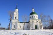 Церковь Петра и Павла, , Черноисточинск, Пригородный район (Горноуральский ГО), Свердловская область