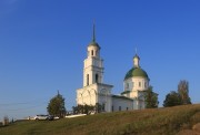 Черноисточинск. Петра и Павла, церковь