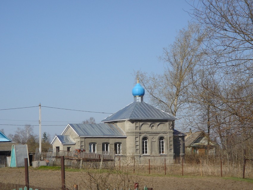 Церковь иконы Божией Матери 