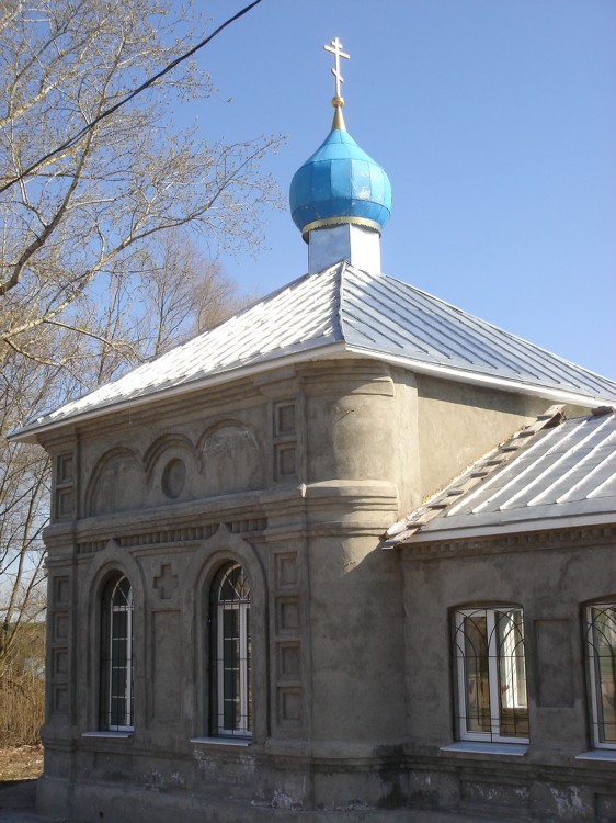 Церковь иконы Божией Матери 